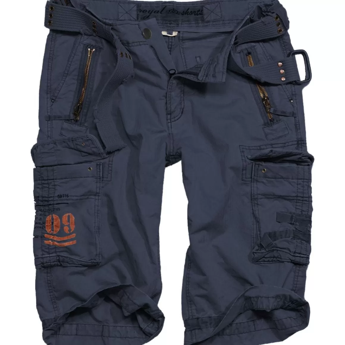 Maxpedition Shorts>Surplus Royal Shorts Royal Blue