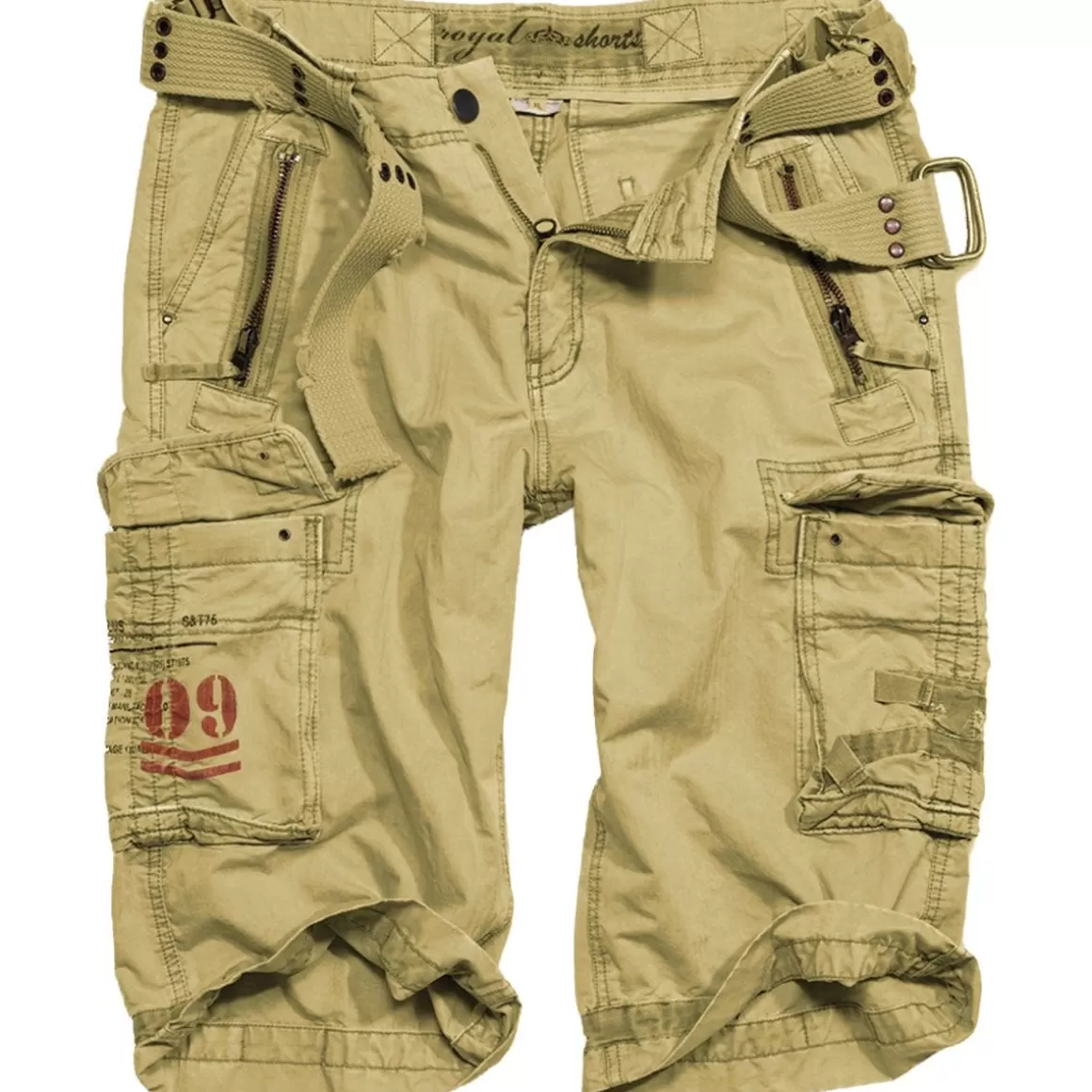 Surplus Shorts> Royal Shorts Royal Sahara