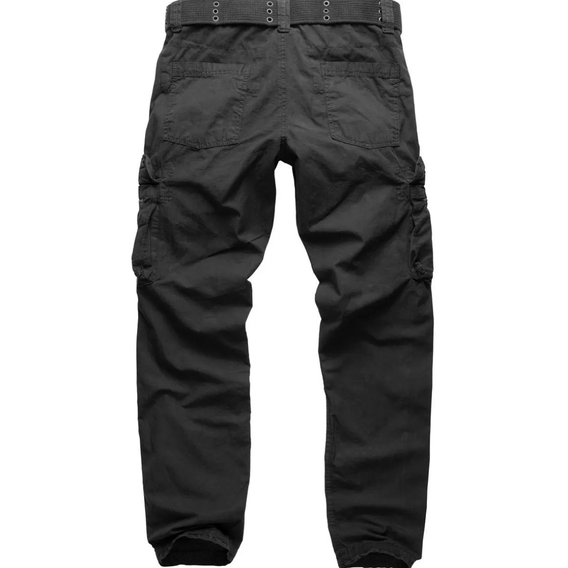 Surplus Trousers> Royal Traveler Slimmy Trousers Royal Black