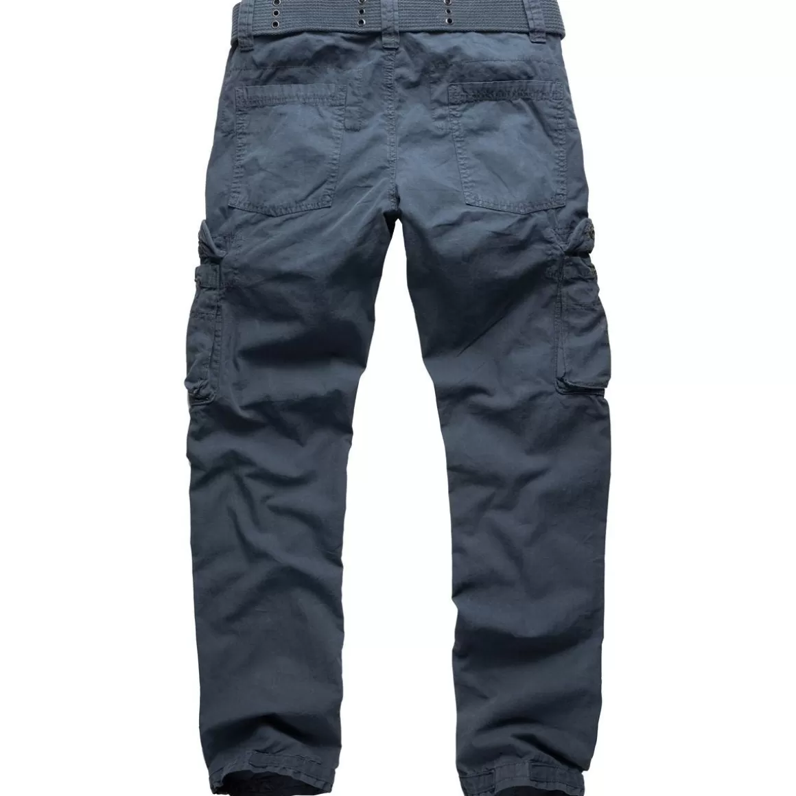 Surplus Trousers> Royal Traveler Slimmy Trousers Royal Blue