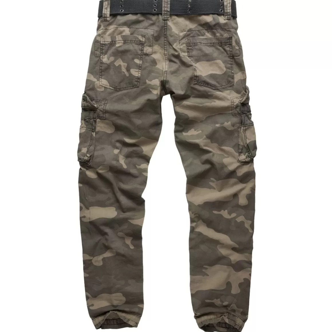 Surplus Trousers> Royal Traveler Slimmy Trousers Royal Camo