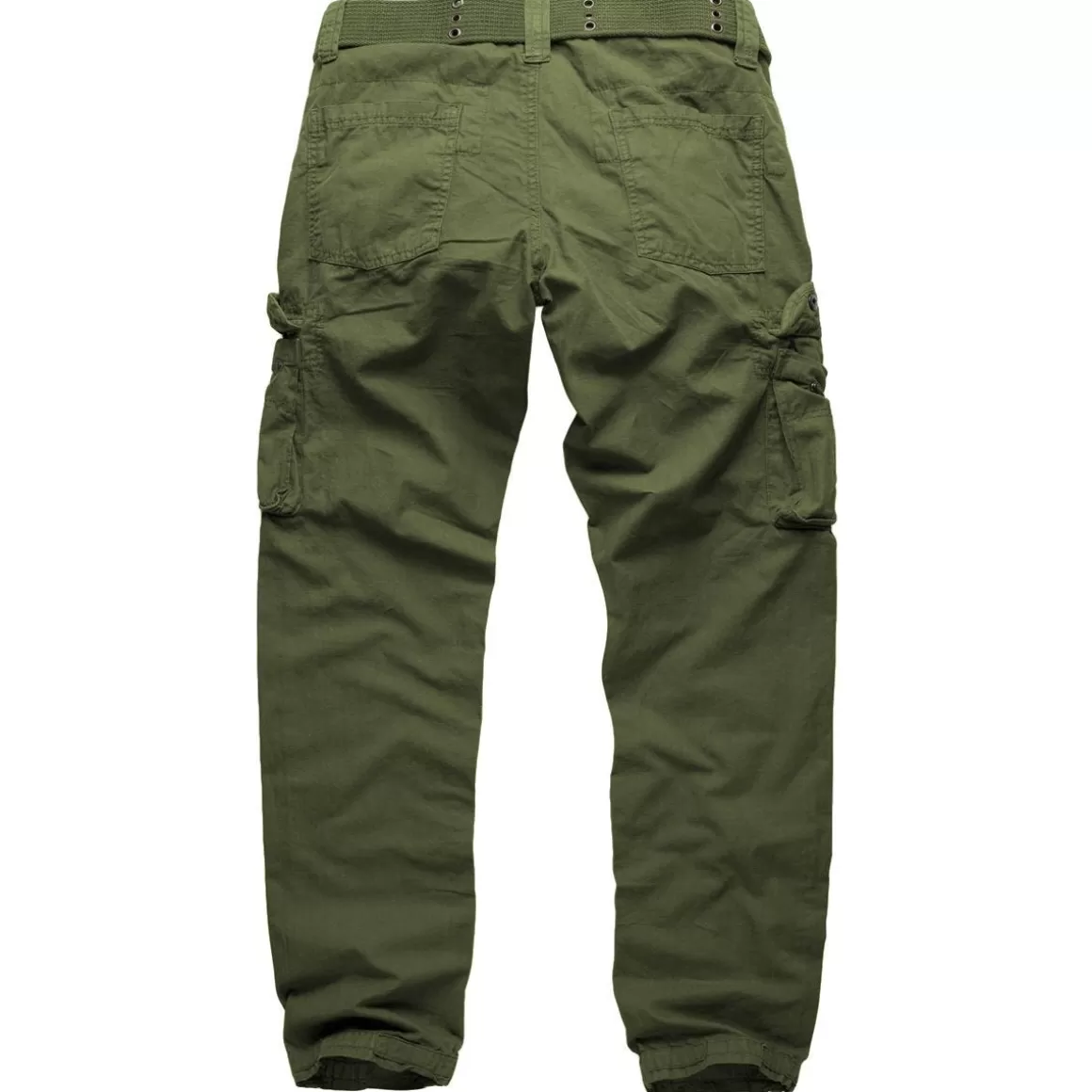 Surplus Trousers> Royal Traveler Slimmy Trousers Royal Green