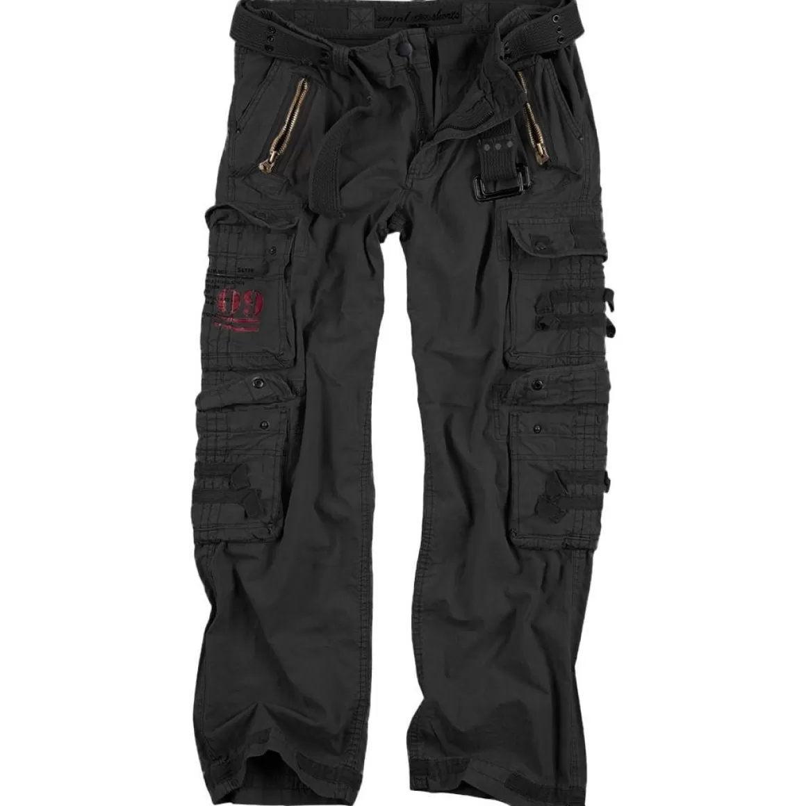 Surplus Trousers> Royal Traveler Trousers Royal Black