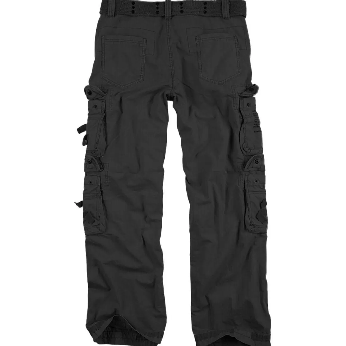 Surplus Trousers> Royal Traveler Trousers Royal Black