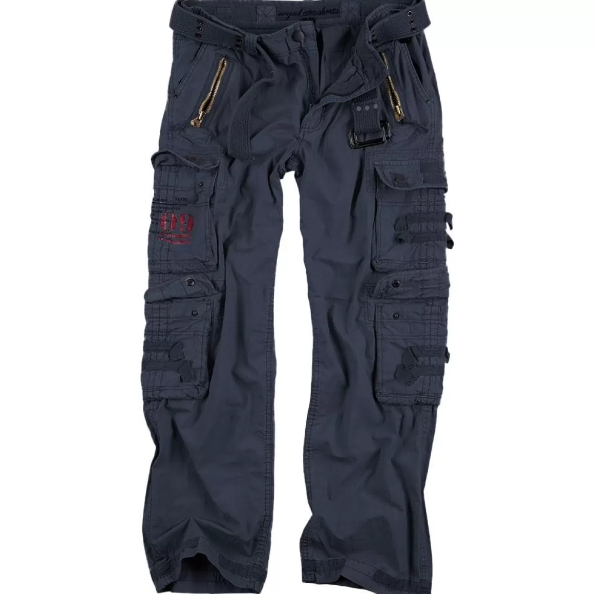 Surplus Trousers> Royal Traveler Trousers Royal Blue