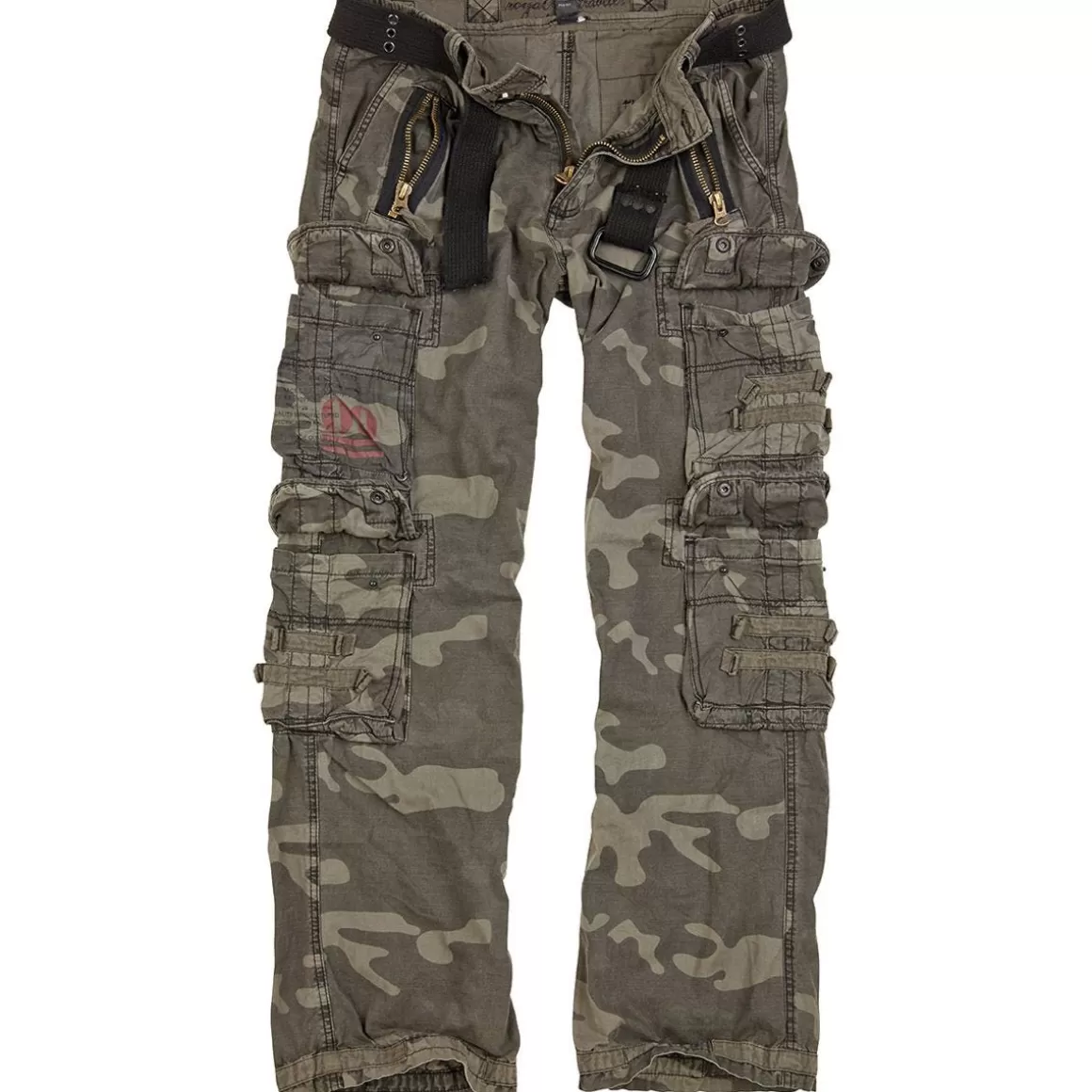 Surplus Trousers> Royal Traveler Trousers Royal Camo