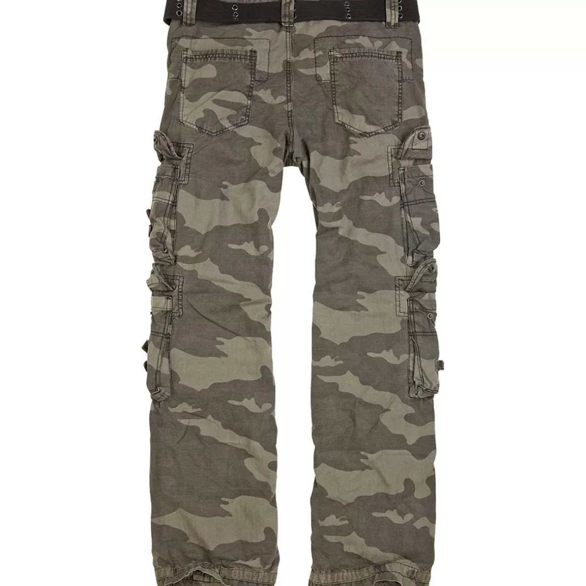 Surplus Trousers> Royal Traveler Trousers Royal Camo