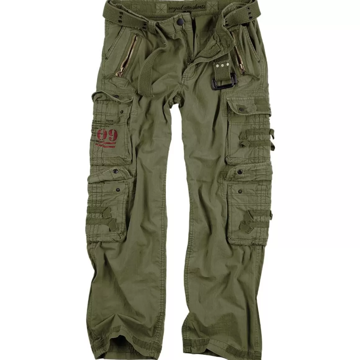 Surplus Trousers> Royal Traveler Trousers Royal Green