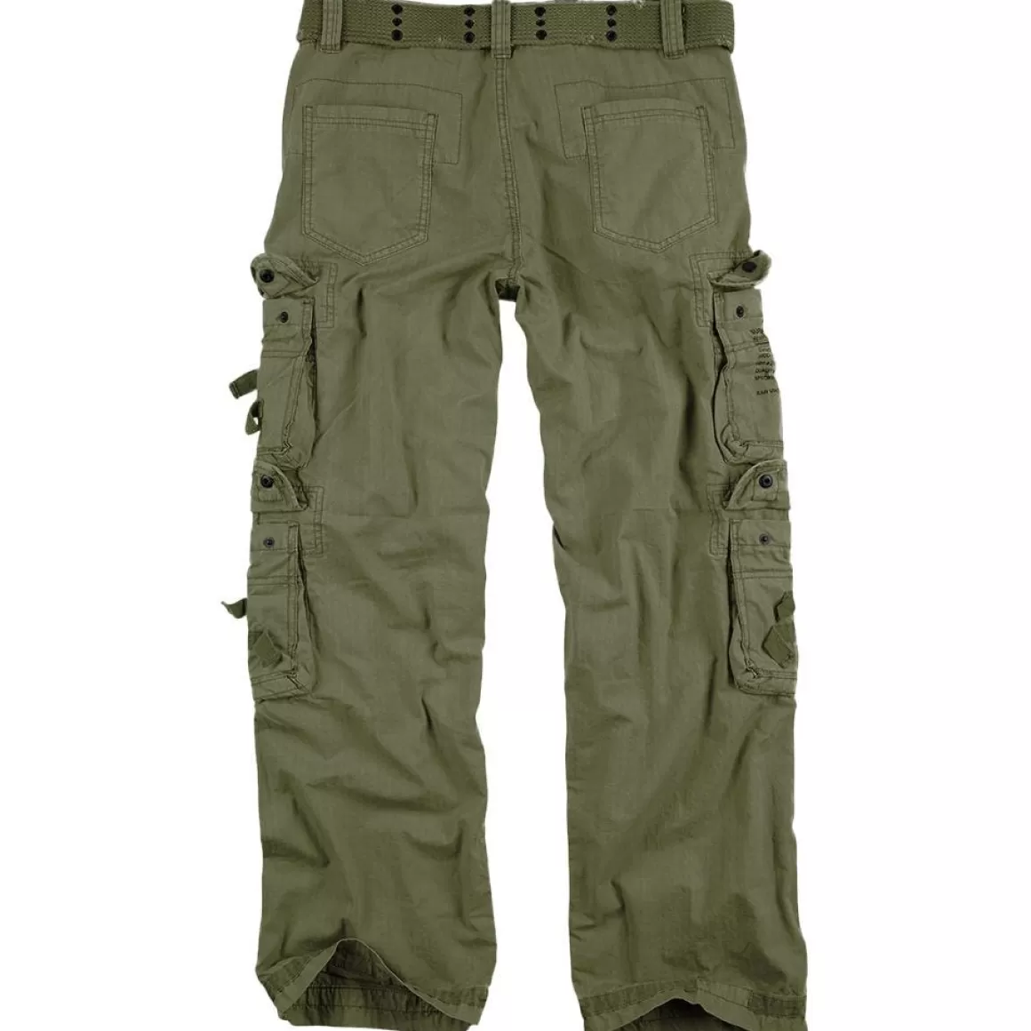 Surplus Trousers> Royal Traveler Trousers Royal Green