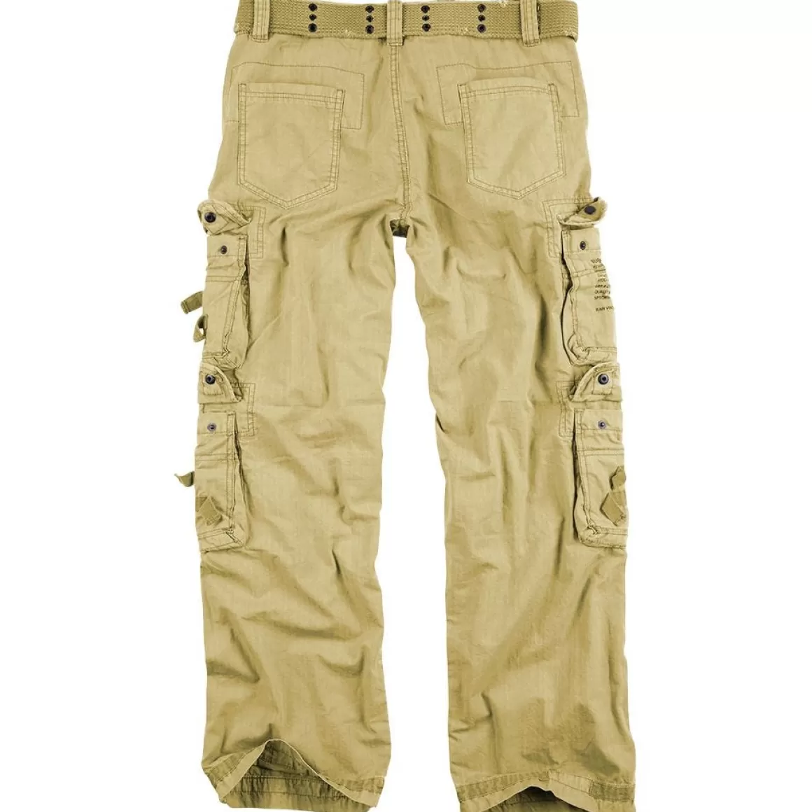 Surplus Trousers> Royal Traveler Trousers Royal Sahara