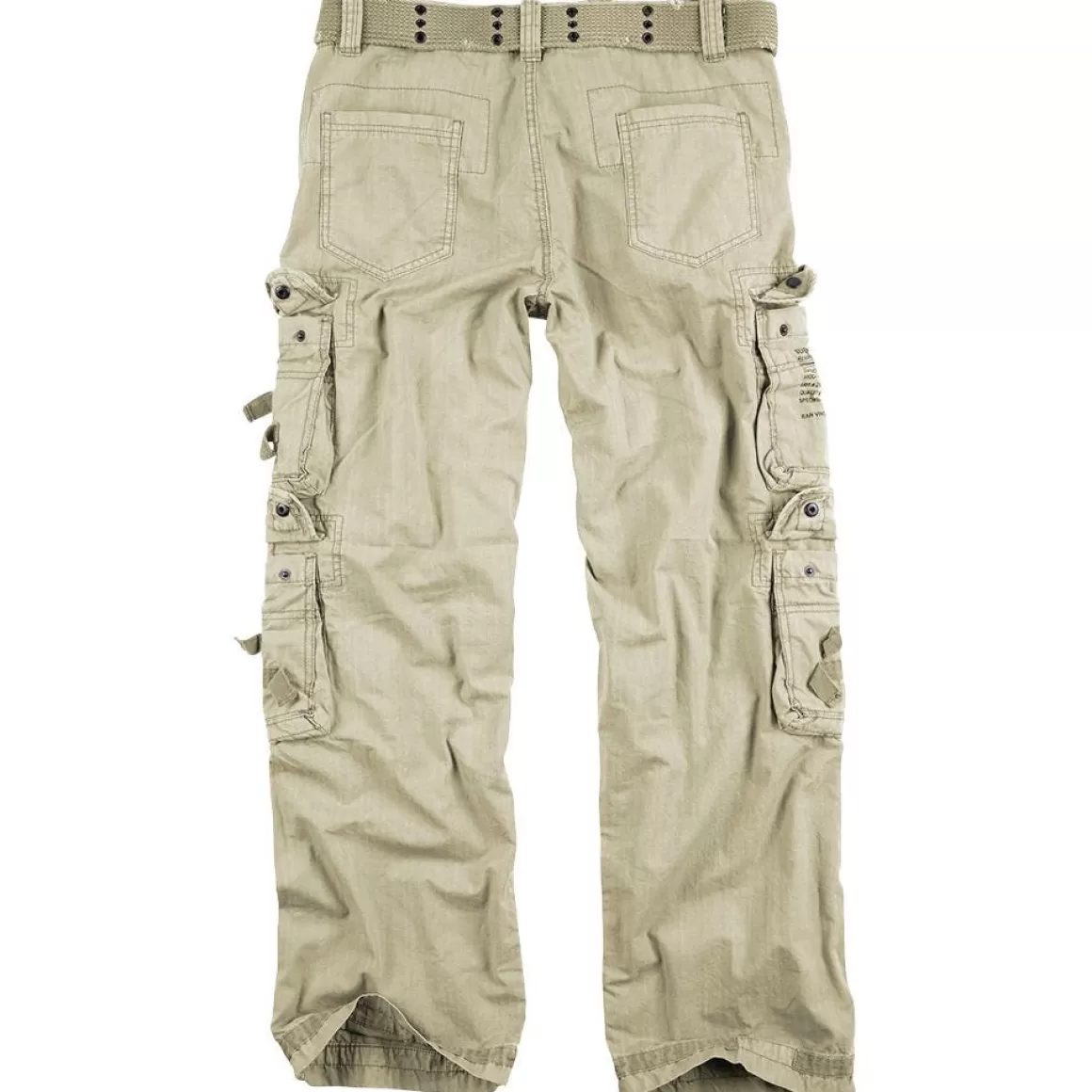 Surplus Trousers> Royal Traveler Trousers Royal White