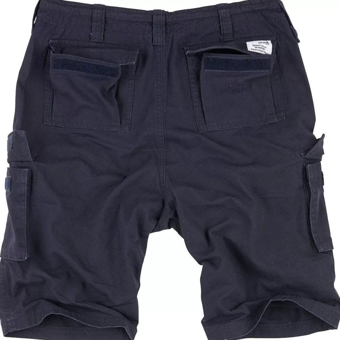 Viper Shorts>Surplus Stars Bermuda Dark Blue