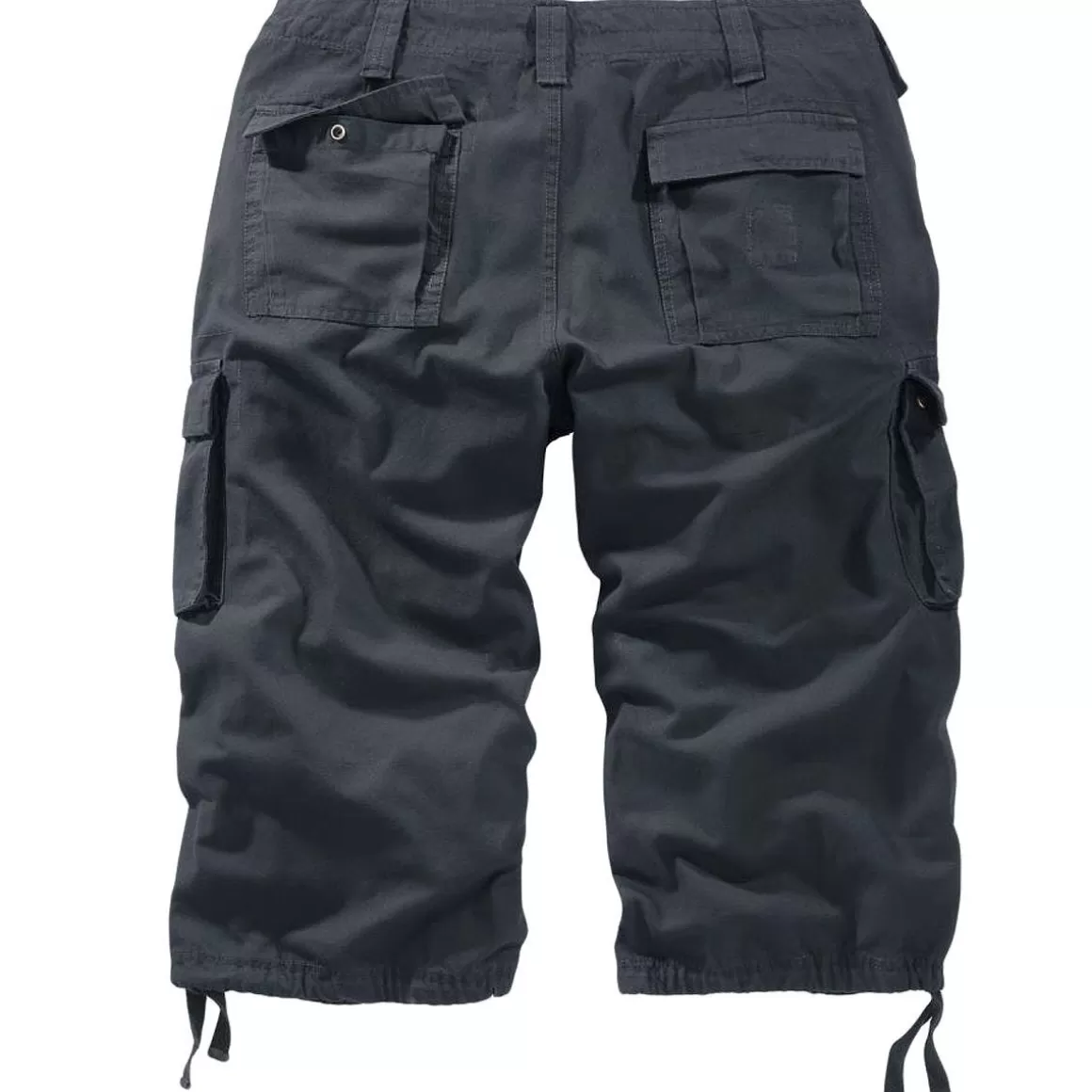 Helikon Shorts>Surplus Trooper Legend 3/4 Shorts Anthracite