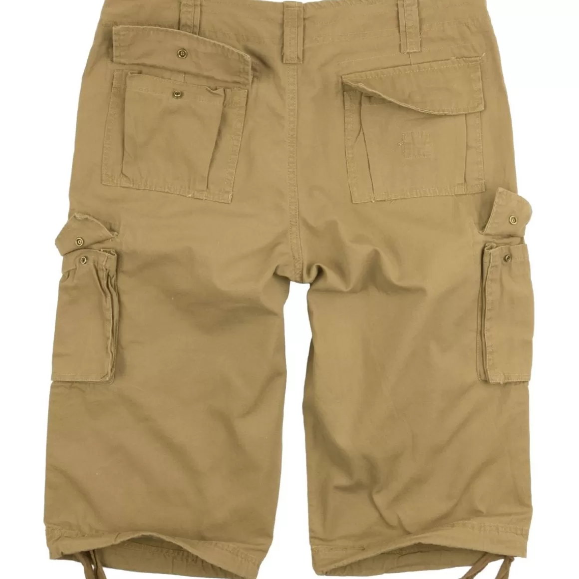 Flyye Industries Shorts>Surplus Trooper Legend 3/4 Shorts Beige Washed