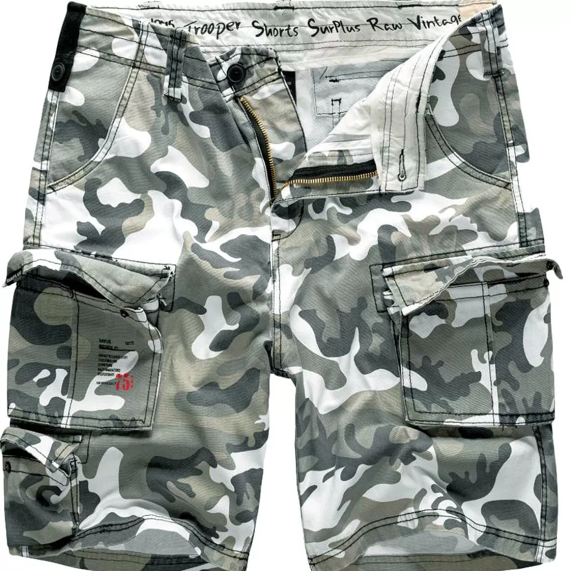 Flyye Industries Shorts>Surplus Trooper Shorts Urban