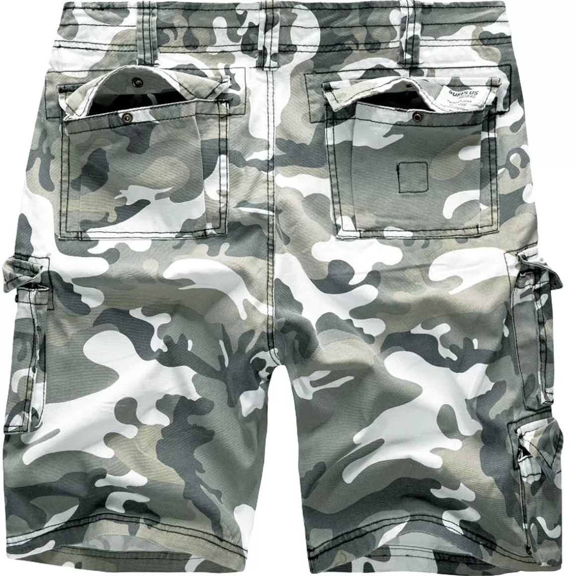 Flyye Industries Shorts>Surplus Trooper Shorts Urban