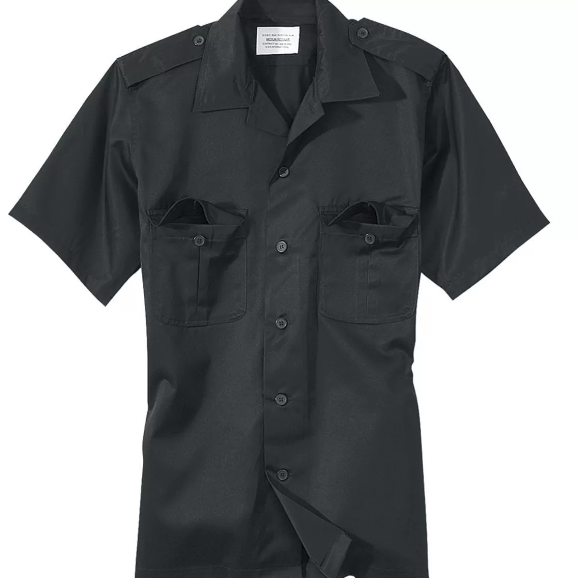 First Tactical Shirts>Surplus Us Shirt Short Sleeve Navy