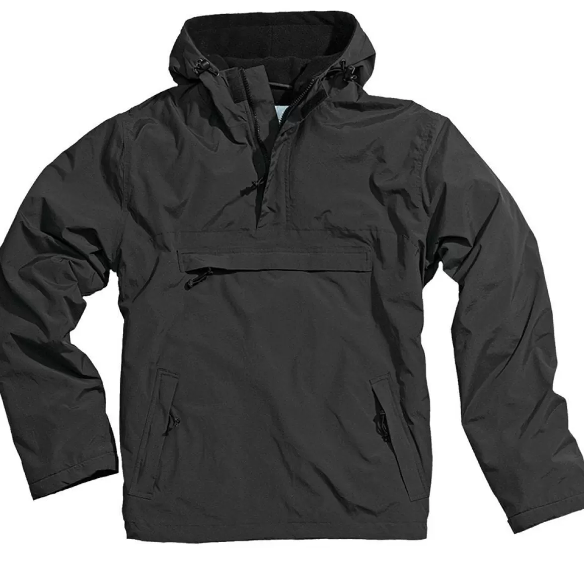 Surplus Jackets & Coats> Windbreaker Jacket Black