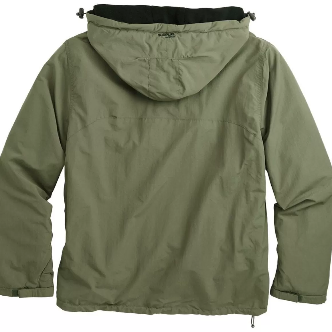 Surplus Jackets & Coats> Windbreaker Jacket Olive