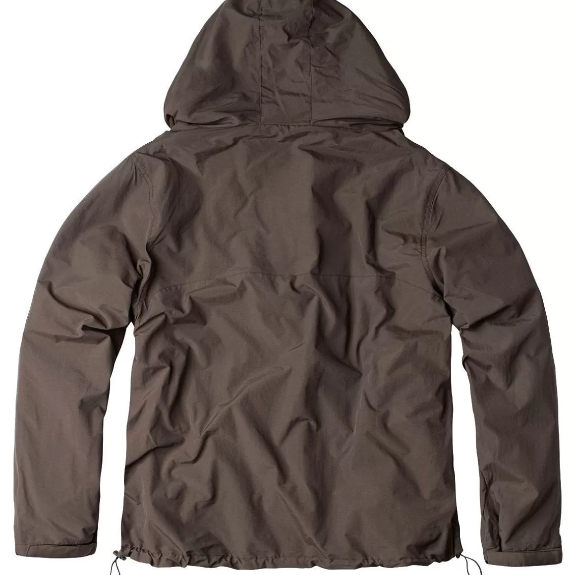 Surplus Jackets & Coats> Windbreaker With Zipper Brown