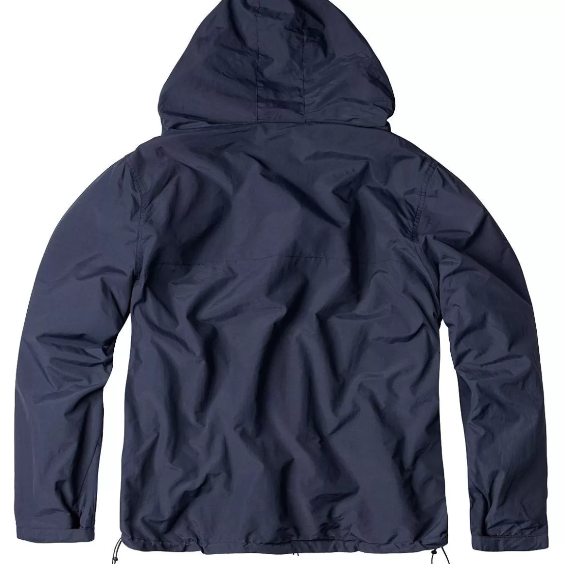 Surplus Jackets & Coats> Windbreaker With Zipper Navy