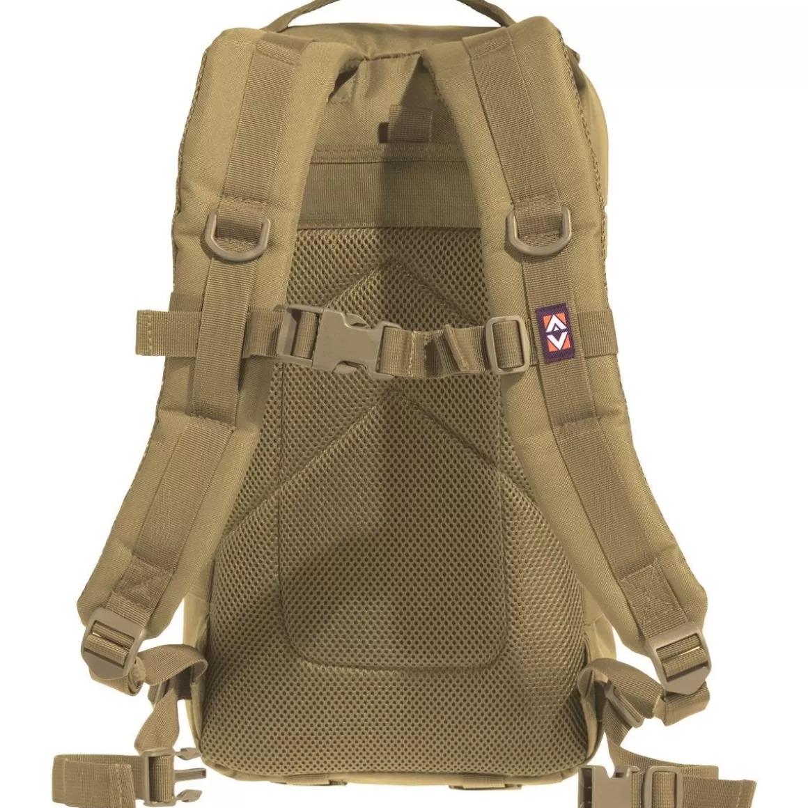 TAC MAVEN Backpacks & Rucksacks> Assault Backpack Small Coyote