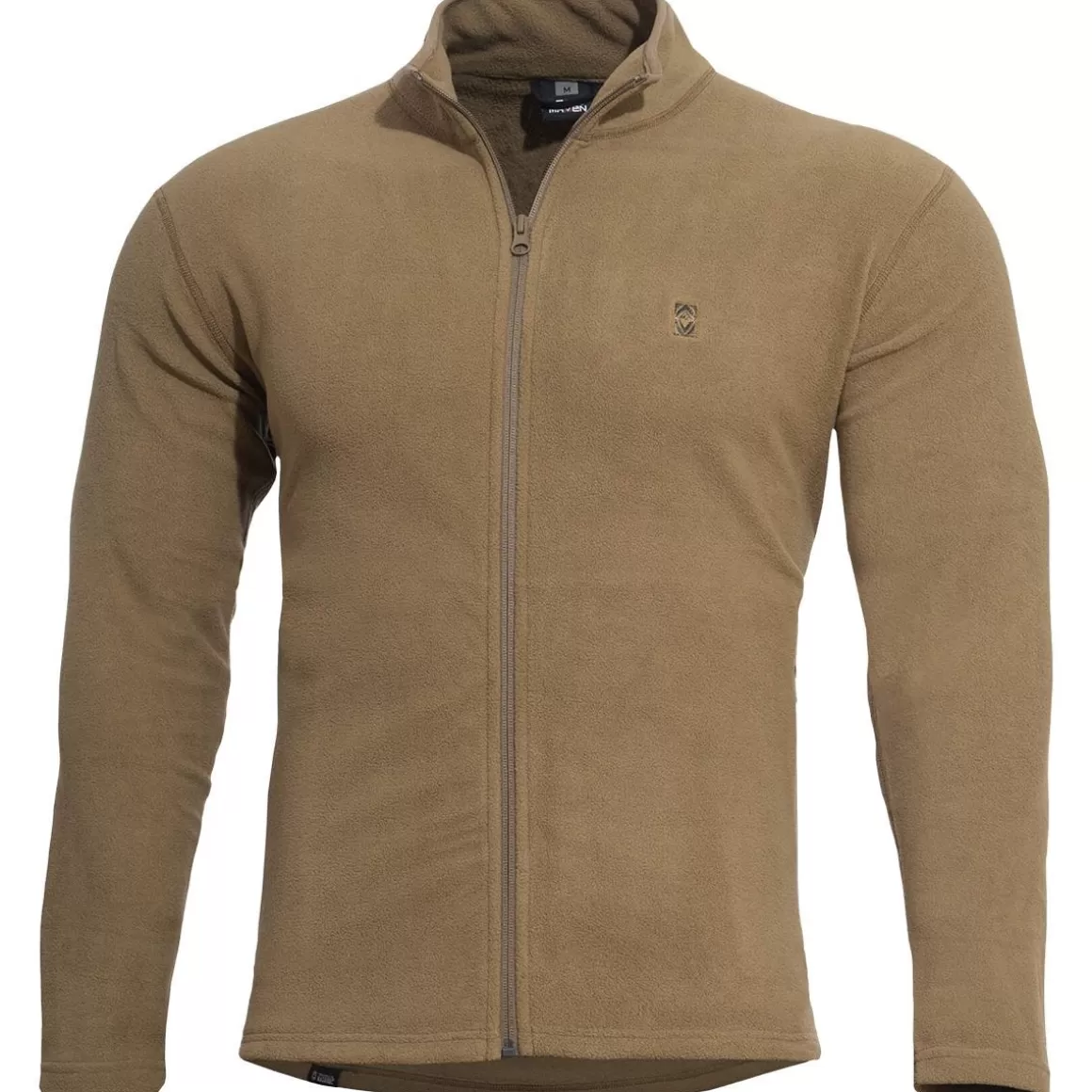 Alpinus Fleeces>Tac Maven Elk Fleece Sweater Coyote