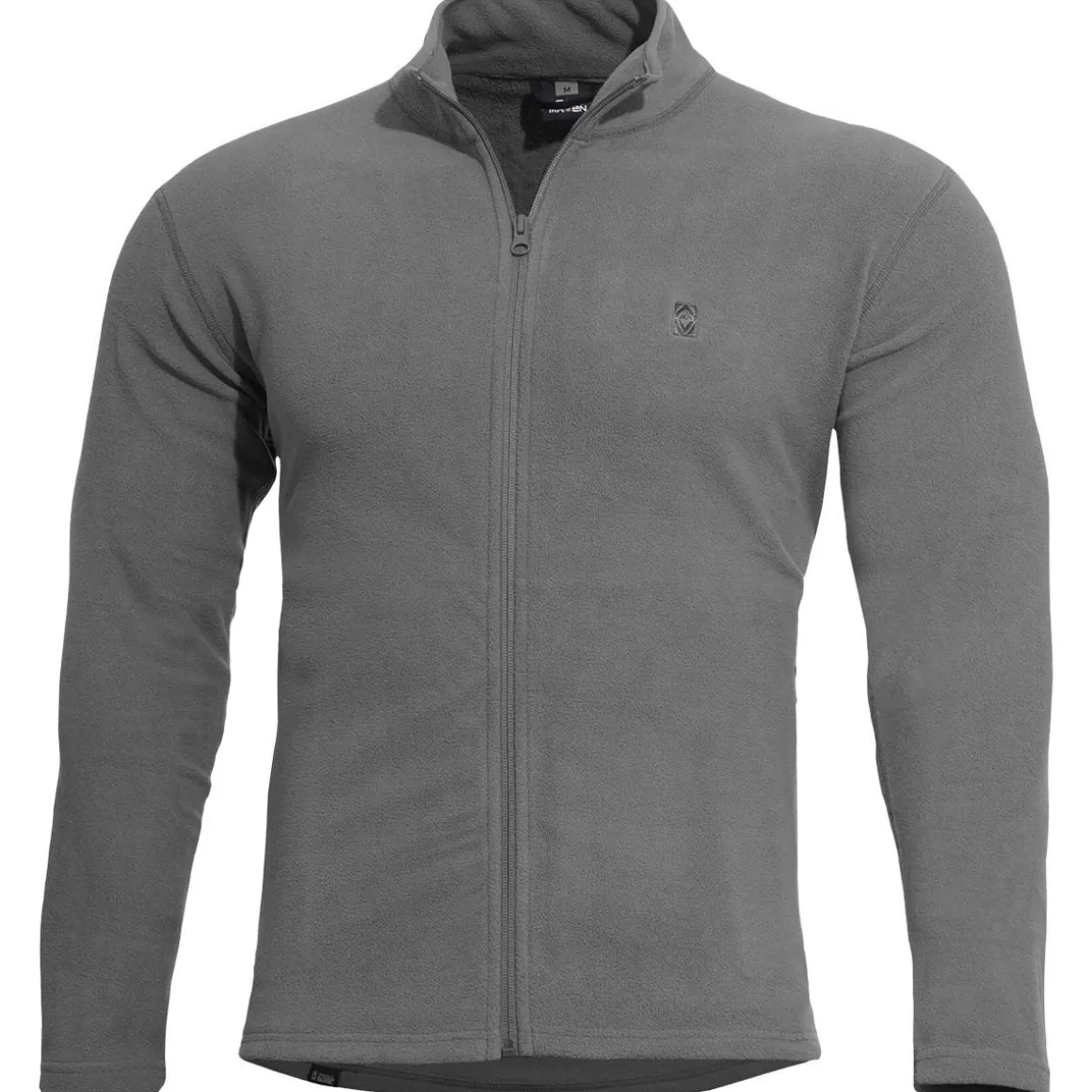 Helikon Fleeces>Tac Maven Elk Fleece Sweater Wolf Grey