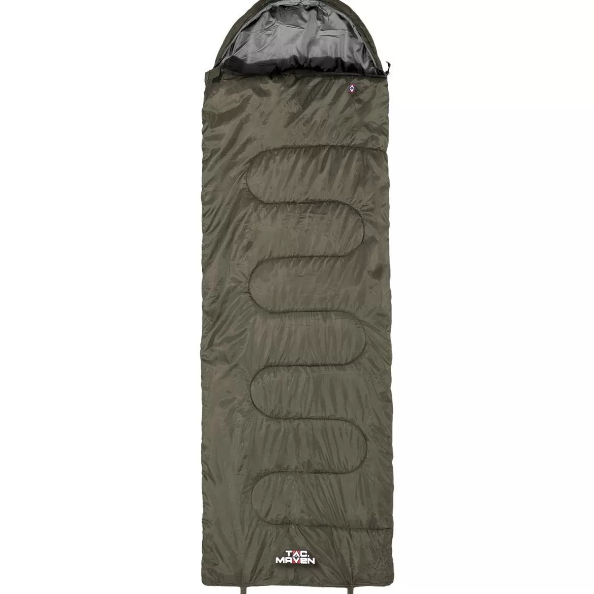 TAC MAVEN Sleeping Gear> Major Sleeping Bag 370G Ral 7013