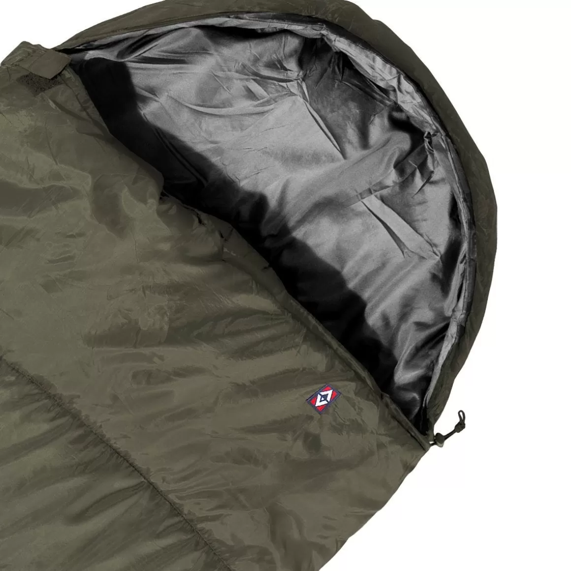 TAC MAVEN Sleeping Gear> Major Sleeping Bag 370G Ral 7013