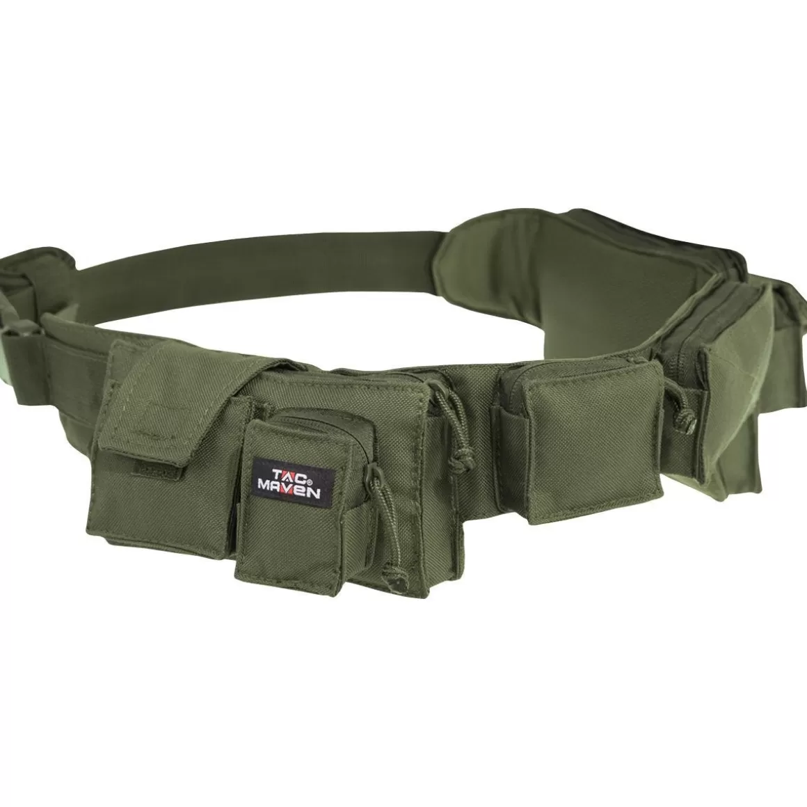 TAC MAVEN Belts & Suspenders> Super Belt Olive