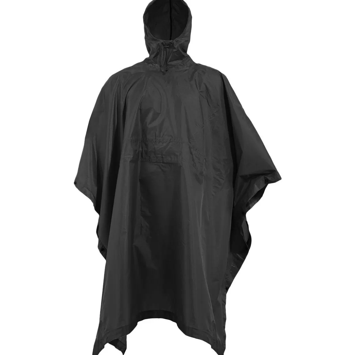 TAC MAVEN Miscellaneous Accessories> Thunder Poncho Black