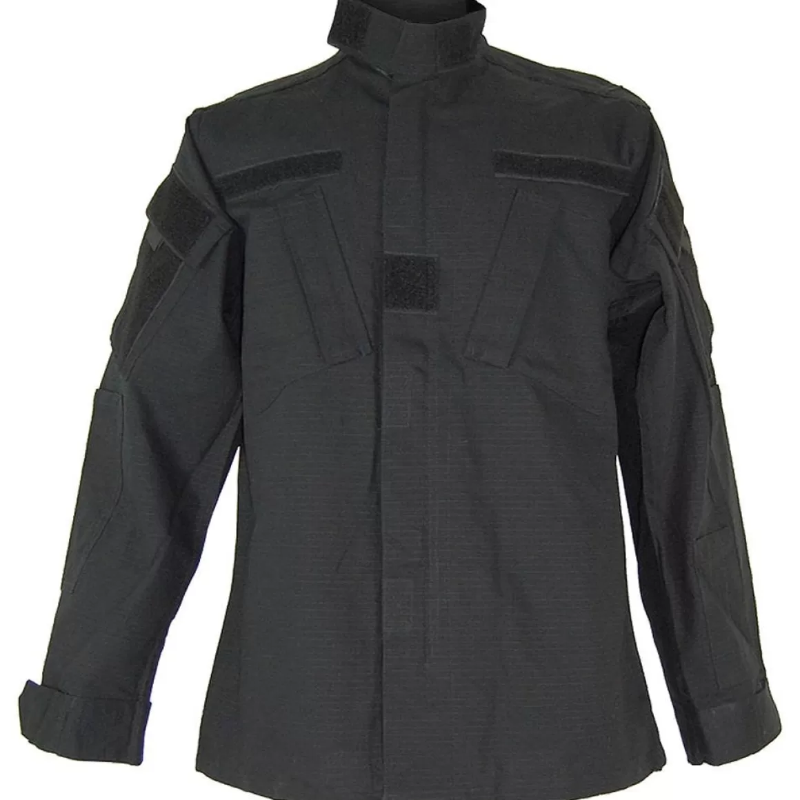 Flyye Industries Combat Uniforms>Teesar Acu Combat Shirt Black