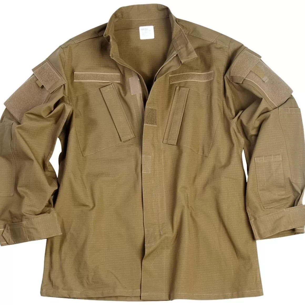 Helikon Combat Uniforms>Teesar Acu Combat Shirt Coyote