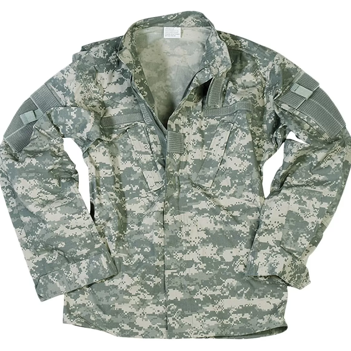 Brandit Combat Uniforms>Teesar Acu Combat Shirt Digital