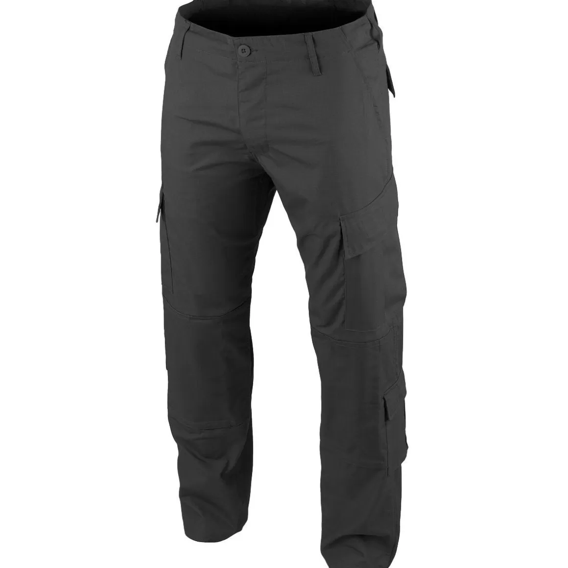 Viper Combat Uniforms>Teesar Acu Combat Trousers Black