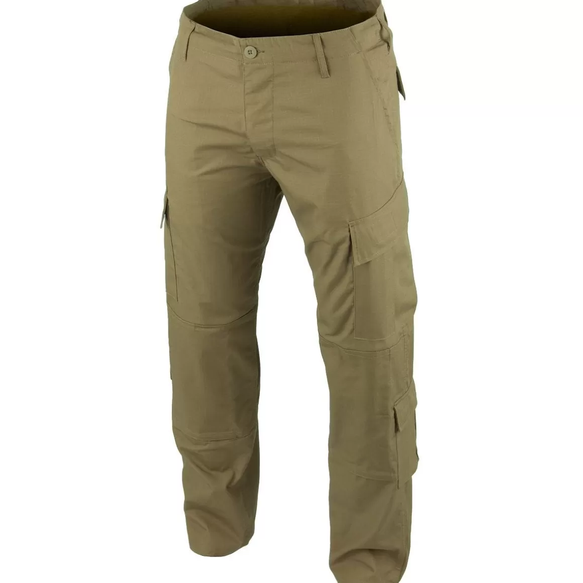 Viper Combat Uniforms>Teesar Acu Combat Trousers Coyote