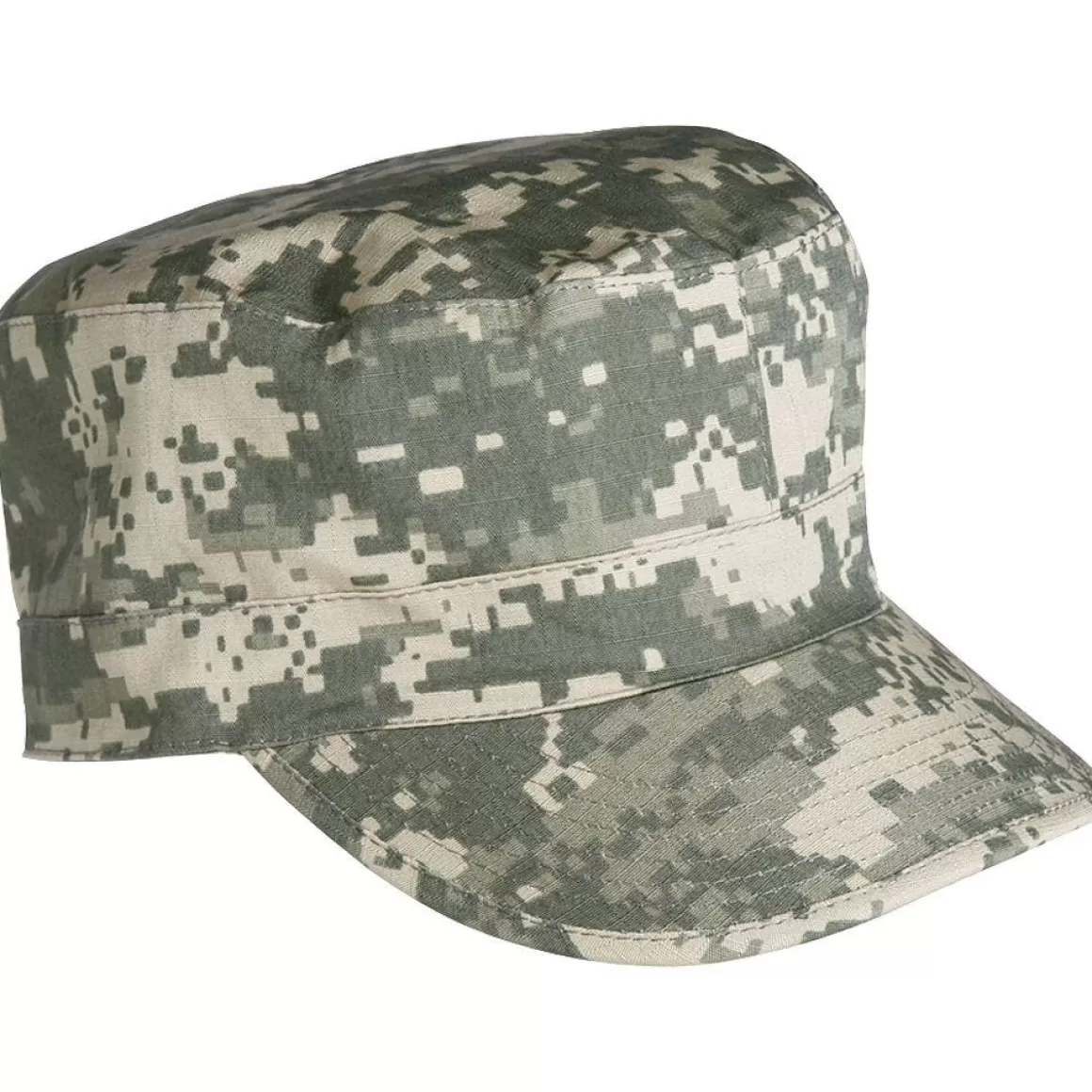 Mil-Tec Headwear>Teesar Acu Field Cap Acu Digital