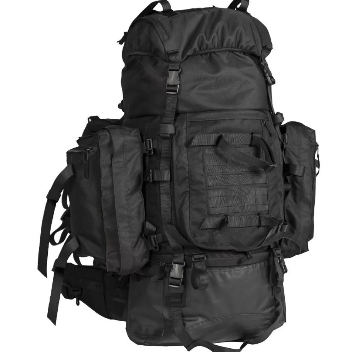 Teesar Bergens & Patrol Packs> Backpack 100L Black