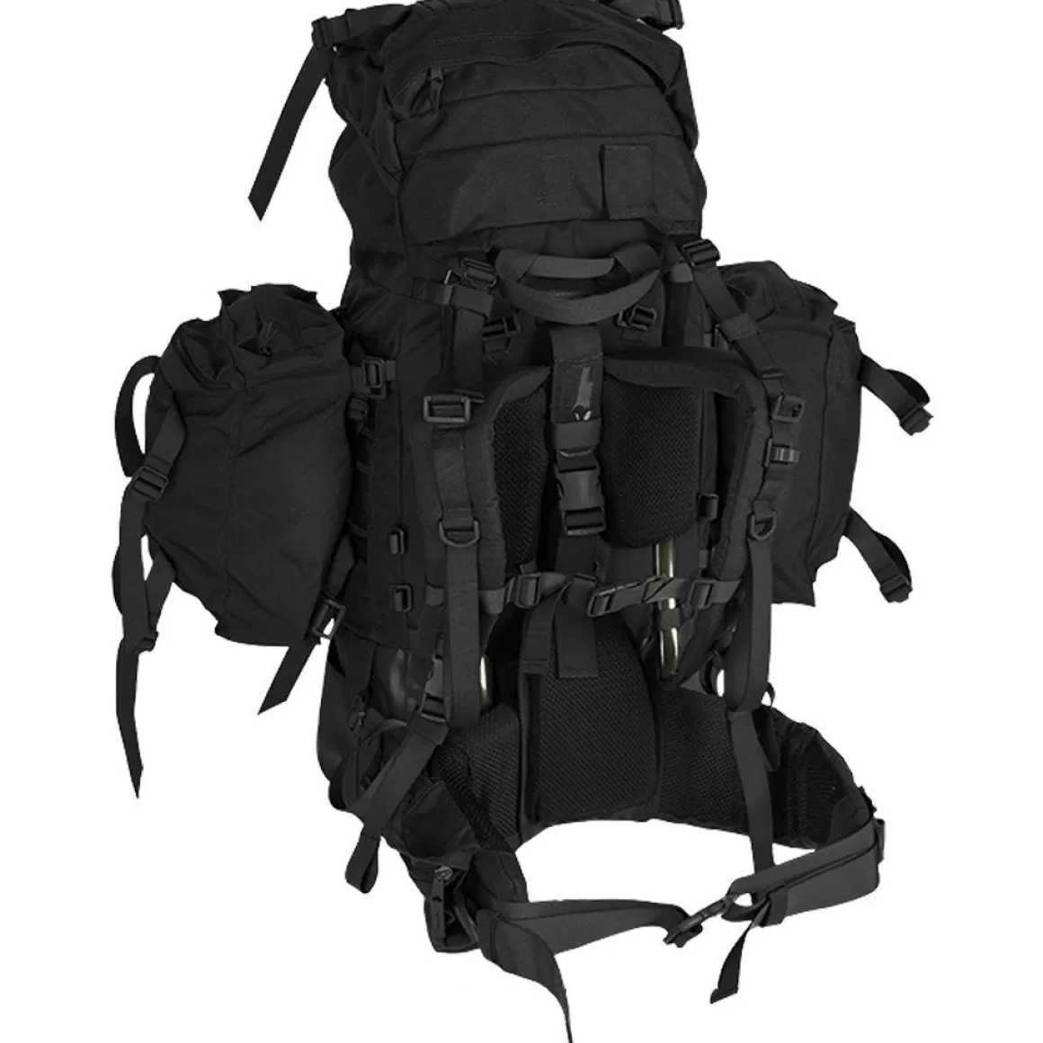 Teesar Bergens & Patrol Packs> Backpack 100L Black