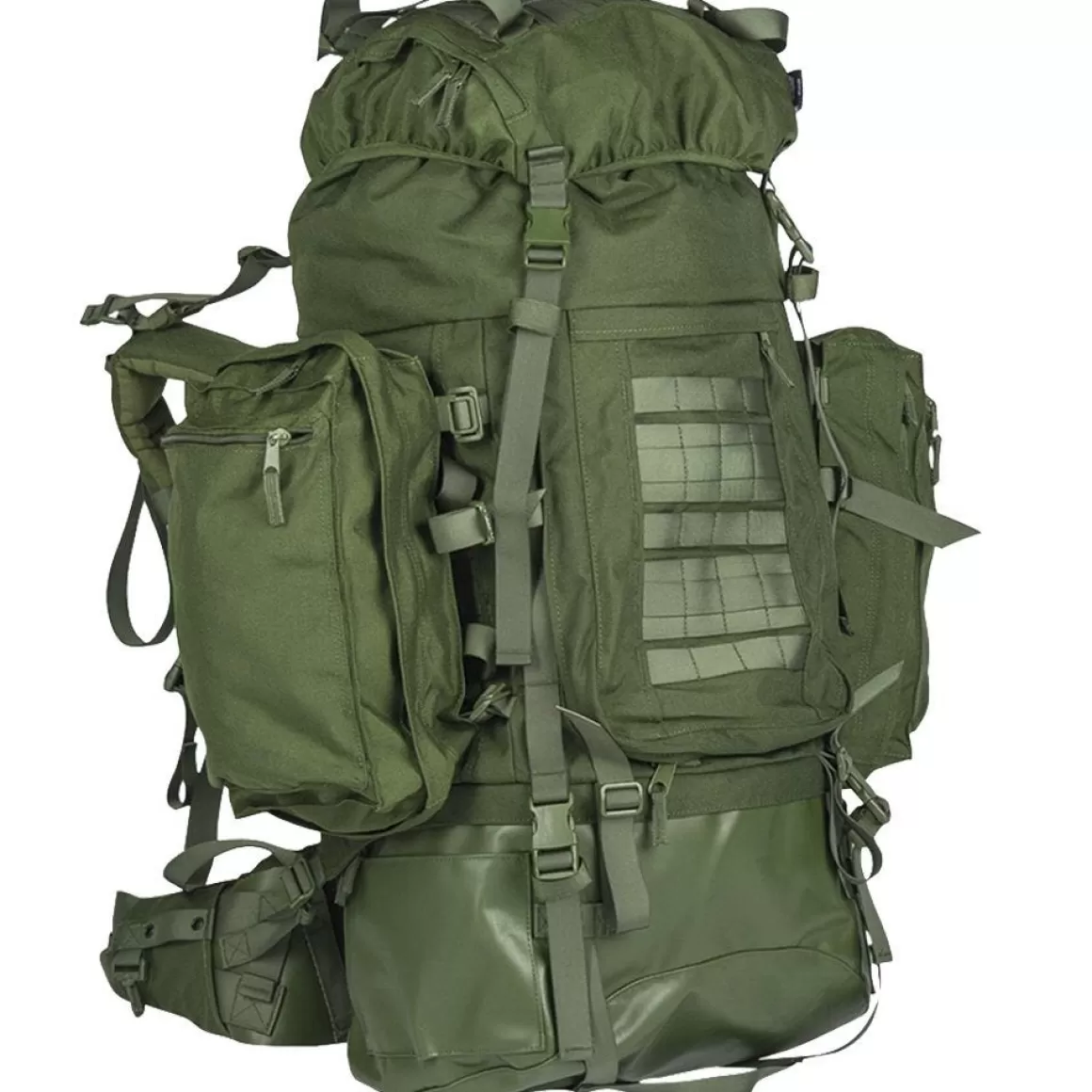 Teesar Bergens & Patrol Packs> Backpack 100L Olive