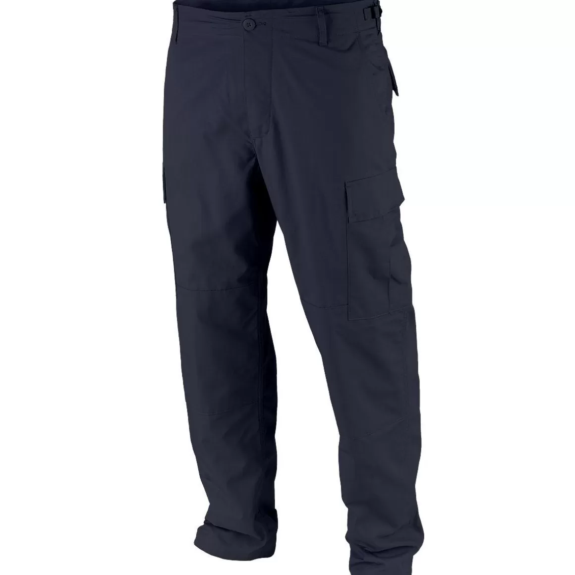 Teesar Trousers> Bdu Trousers Ripstop Navy Blue