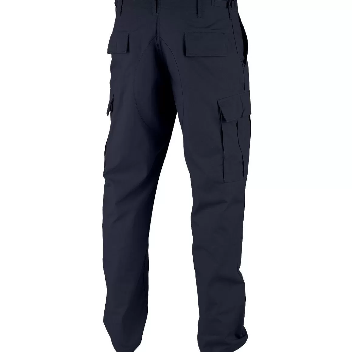 Teesar Trousers> Bdu Trousers Ripstop Navy Blue