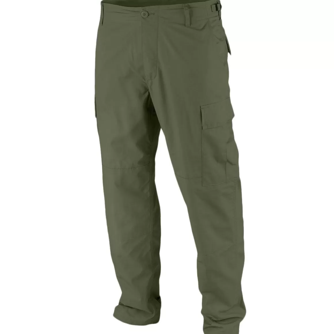 Flyye Industries Combat Uniforms>Teesar Bdu Trousers Ripstop Olive