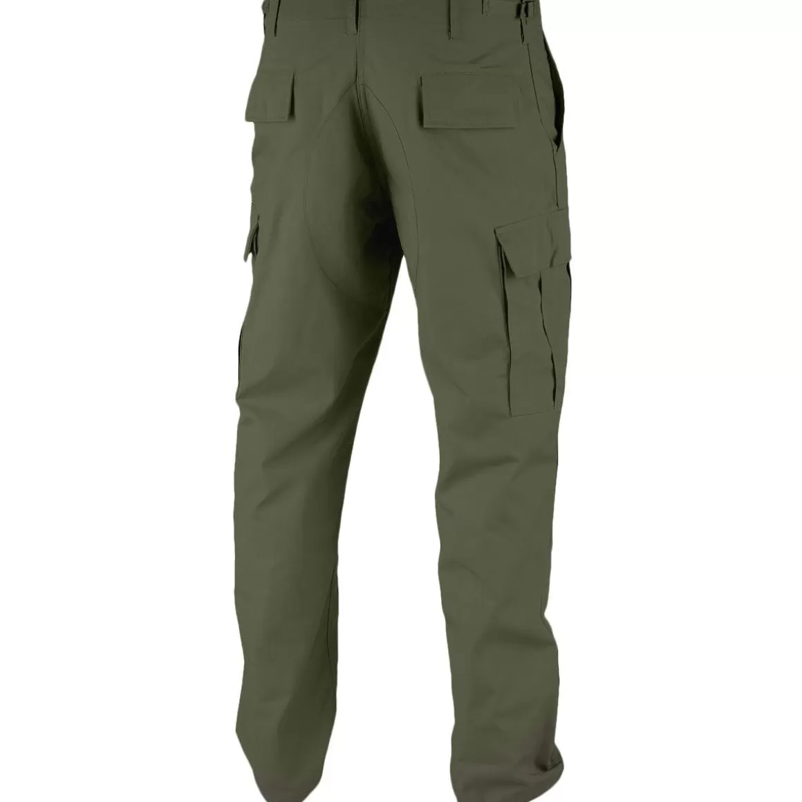 Flyye Industries Combat Uniforms>Teesar Bdu Trousers Ripstop Olive