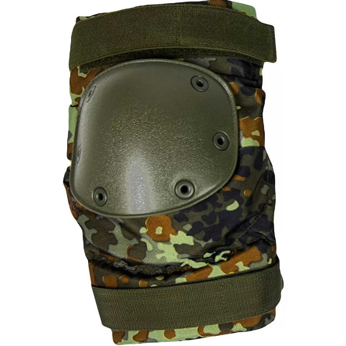 Teesar Protective Pads> Elbow Flecktarn