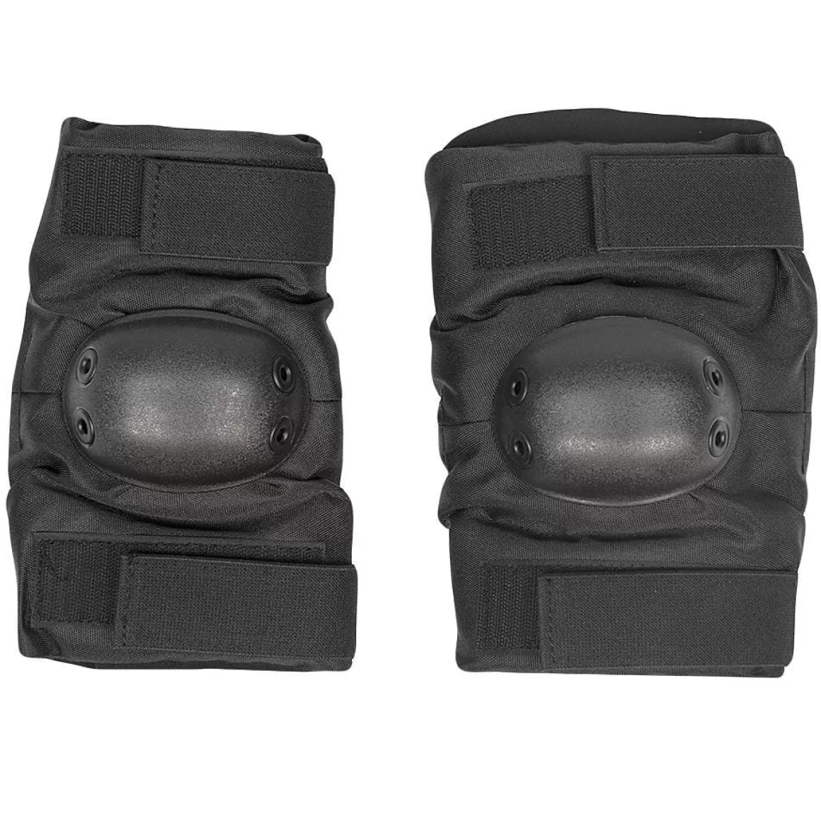 Teesar Protective Pads> Elbow Pads Black