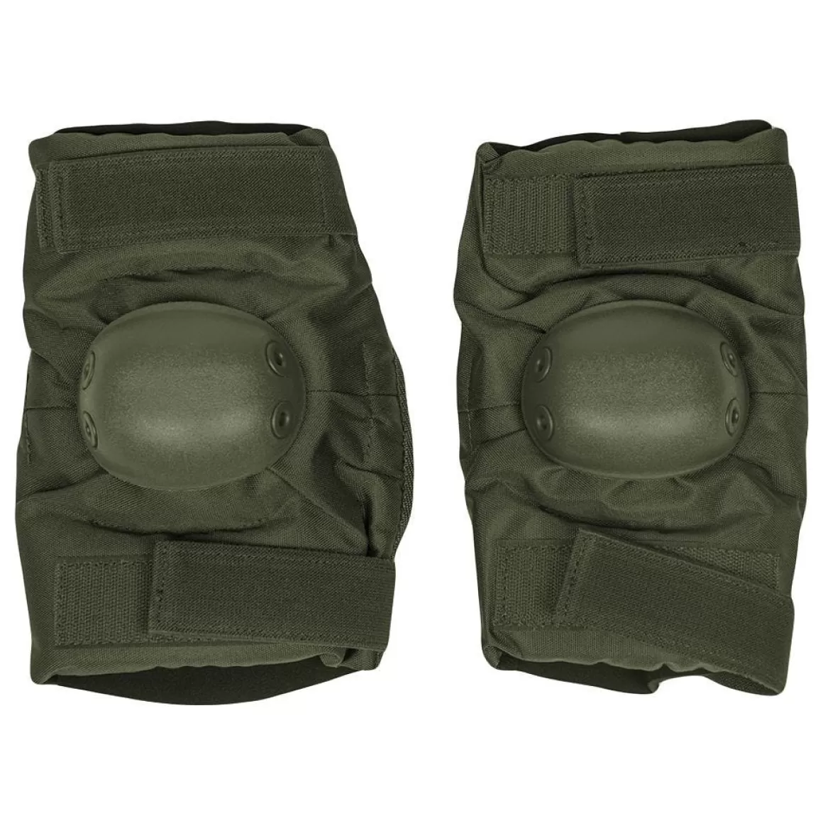 Teesar Protective Pads> Elbow Pads Olive