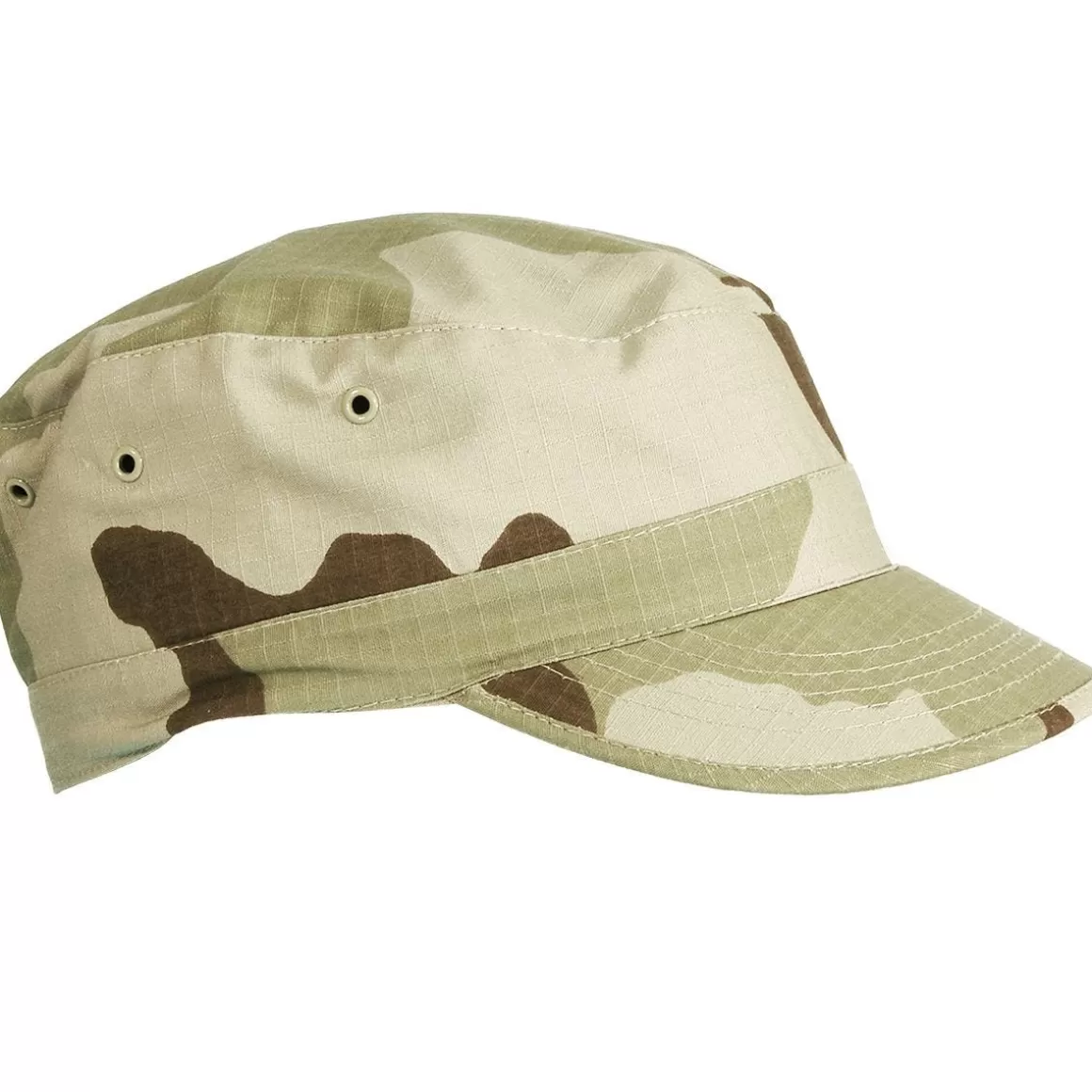 Helikon Headwear>Teesar Field Cap 3-Colour Desert