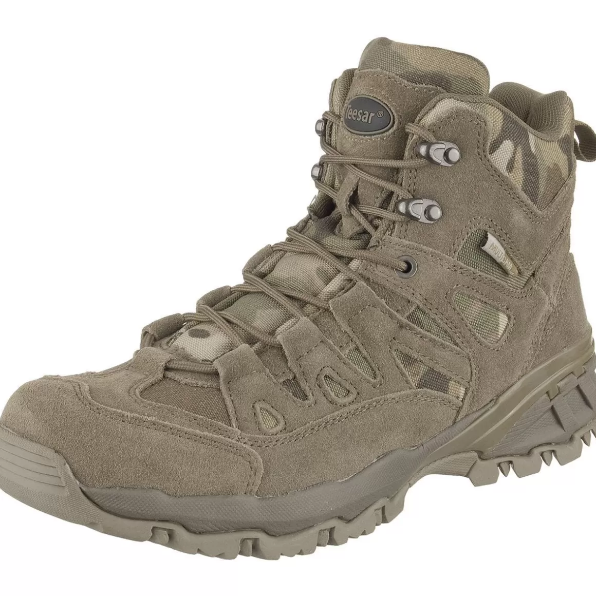 Pentagon Boots>Teesar Squad Boots Multicam